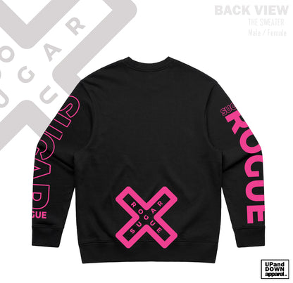 Sugar Rogue Heavy Sweater