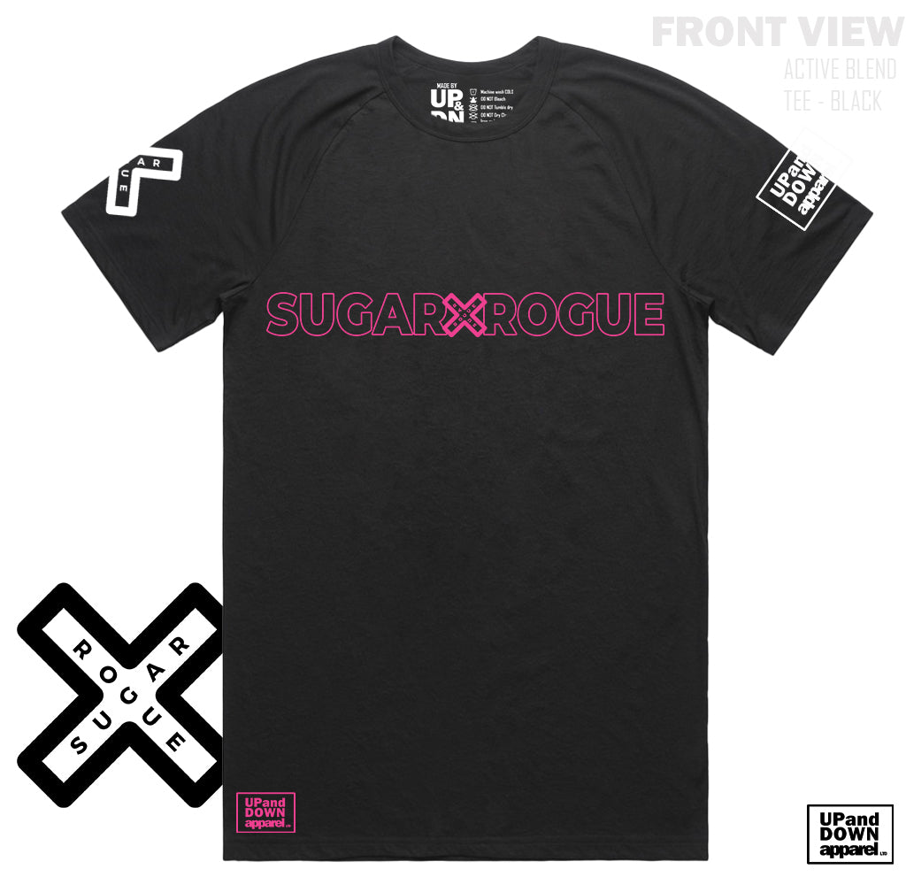 Sugar Rogue Base Tee