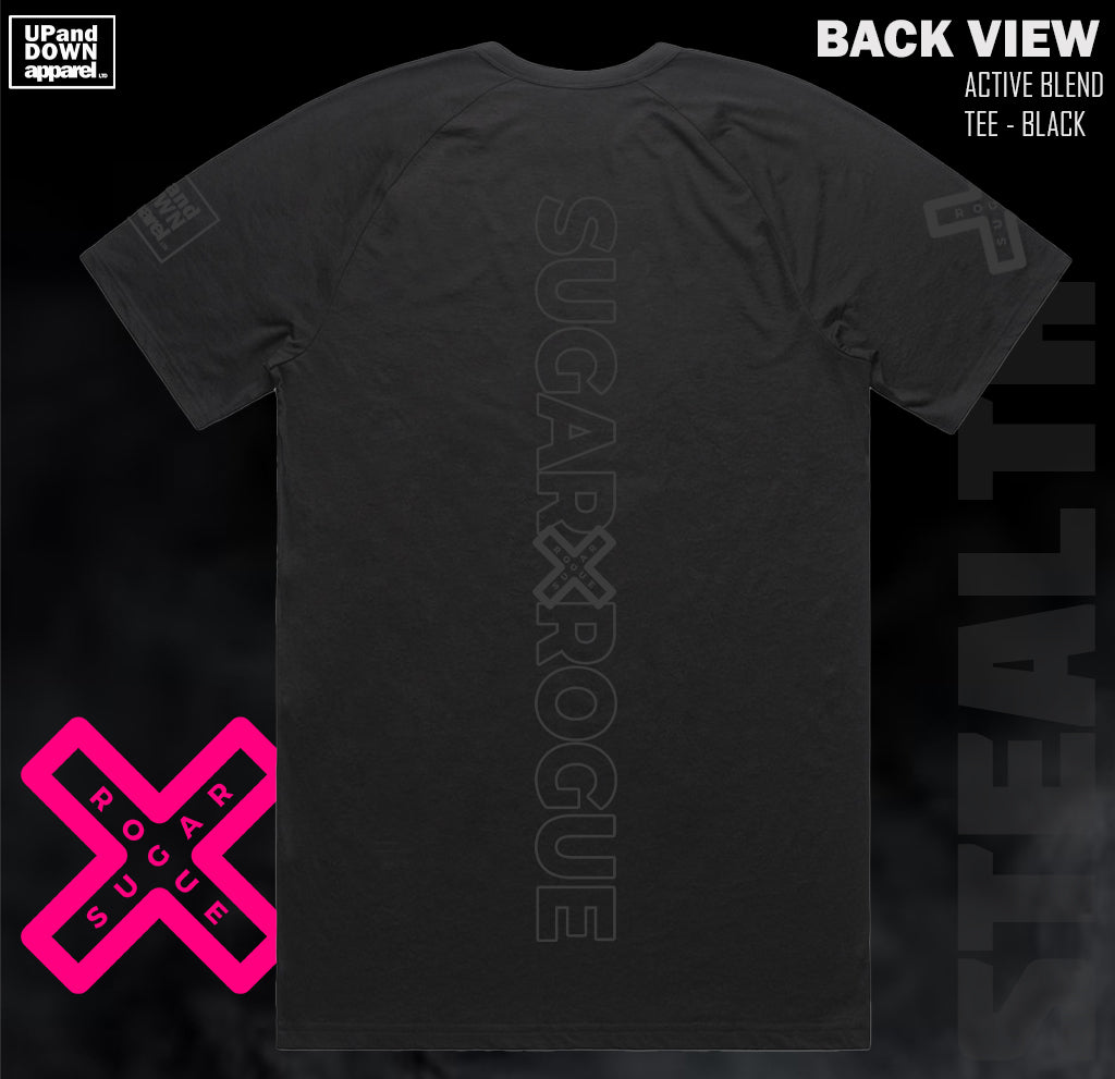Sugar Rogue Base Tee