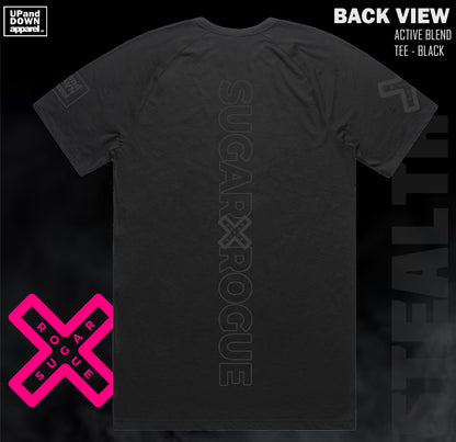 Sugar Rogue Base Tee