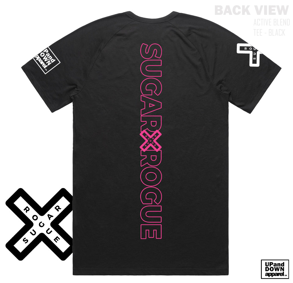 Sugar Rogue Base Tee
