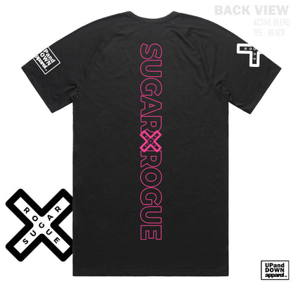 Sugar Rogue Base Tee