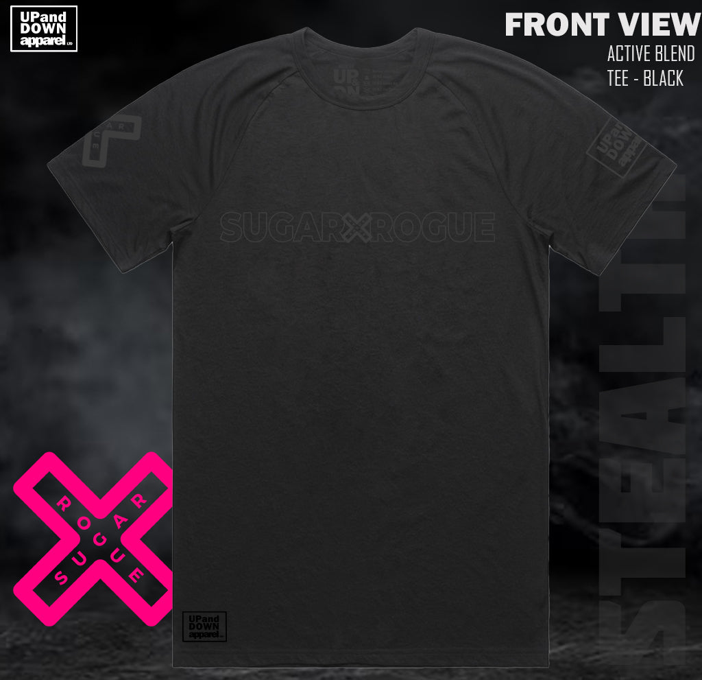 Sugar Rogue Base Tee