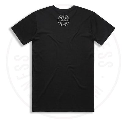 Welch Fitness 'SEND IT' mens tee