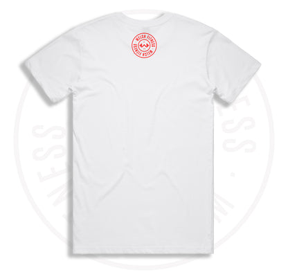 Welch Fitness 'SEND IT' mens tee