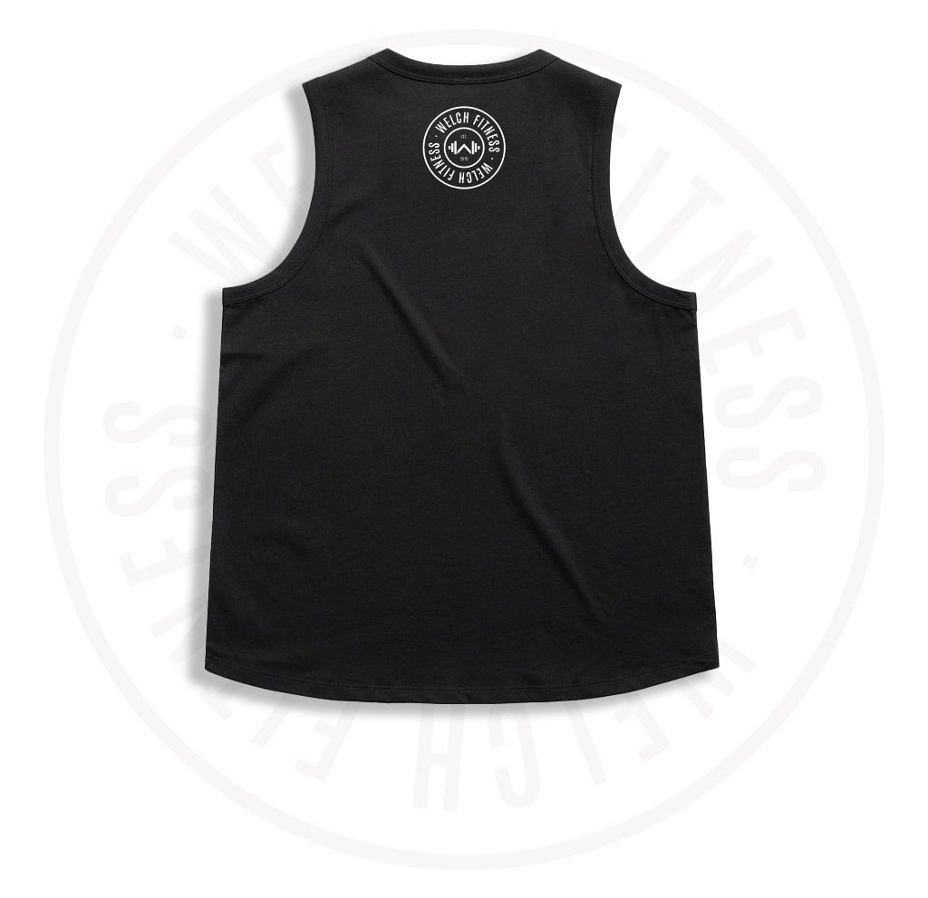 Welch Fitness 'SEND IT' womens tank