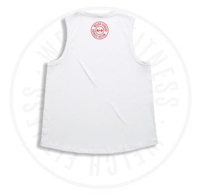 Welch Fitness 'SEND IT' womens tank