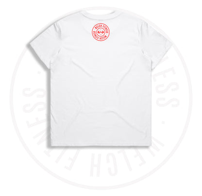 Welch Fitness 'SEND IT' womens tee