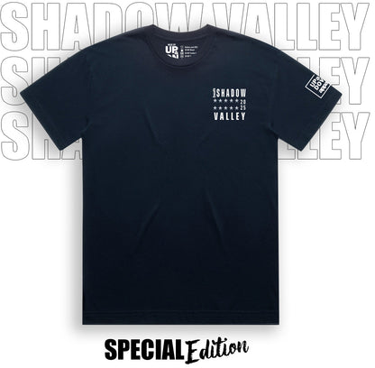 Shadow Valley CrossFit Tee - 10 year edition