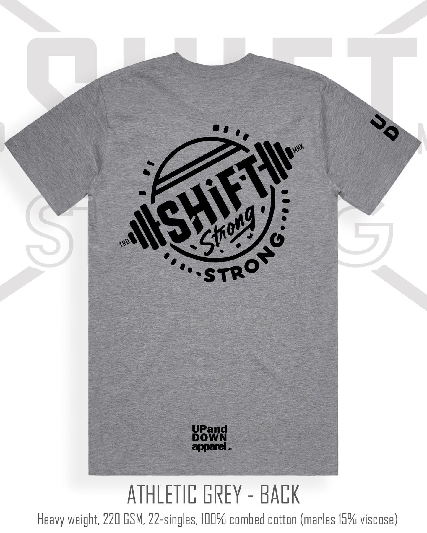 Shift Strong Classic Tee