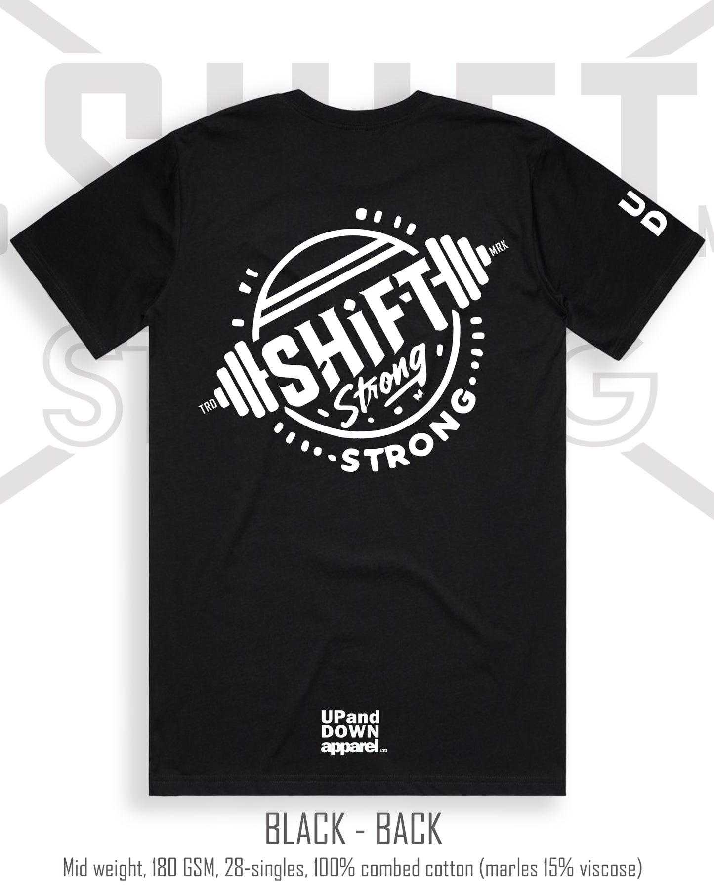 Shift Strong Active Tee