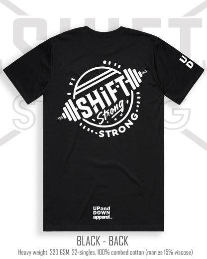 Shift Strong Classic Tee