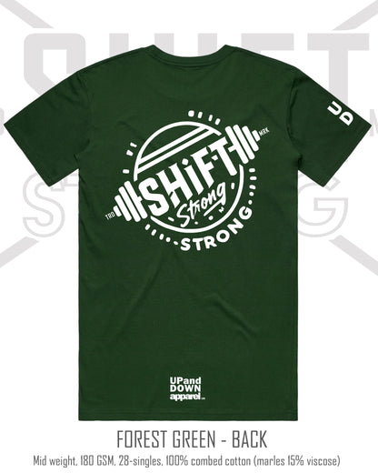 Shift Strong Active Tee