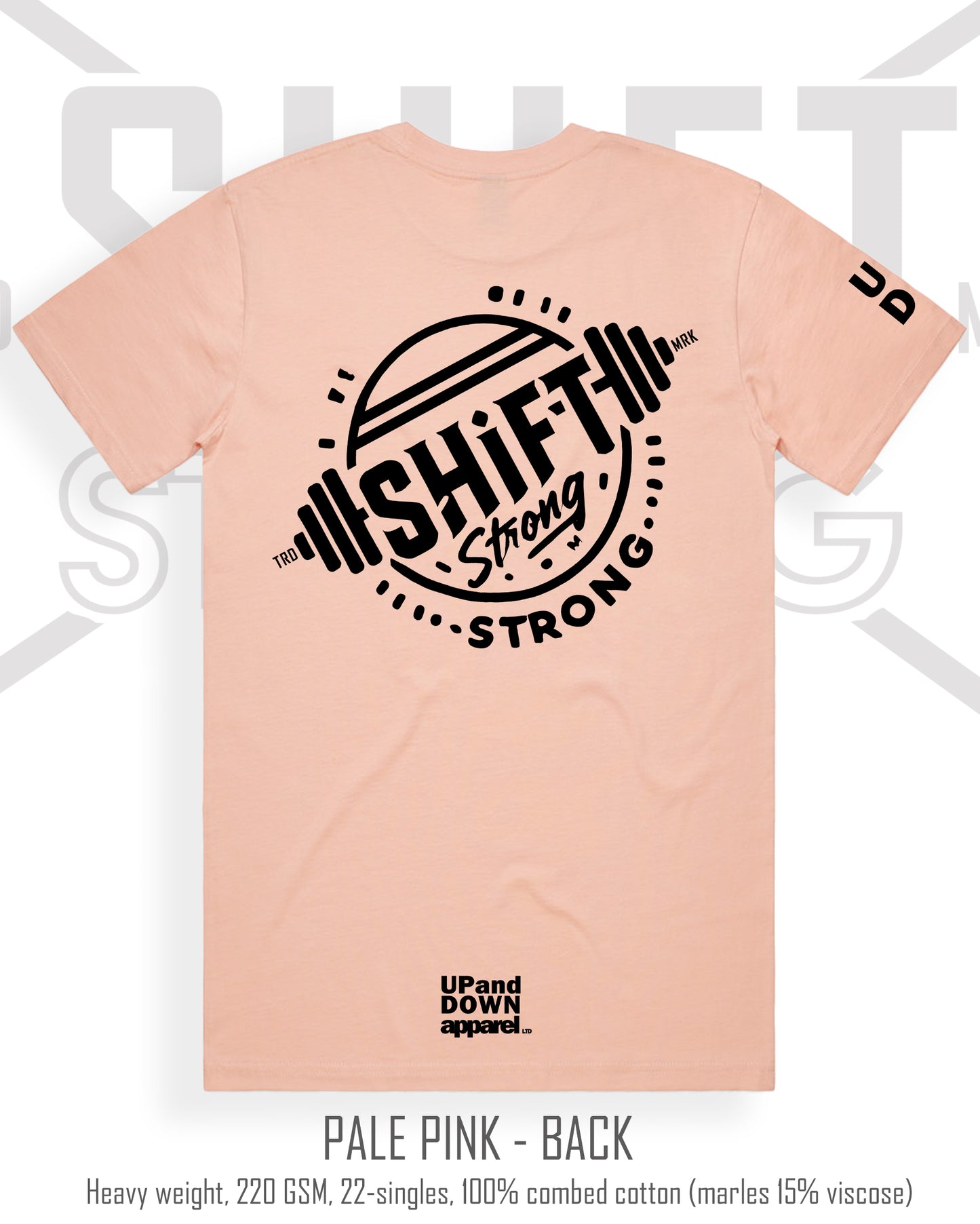 Shift Strong Classic Tee