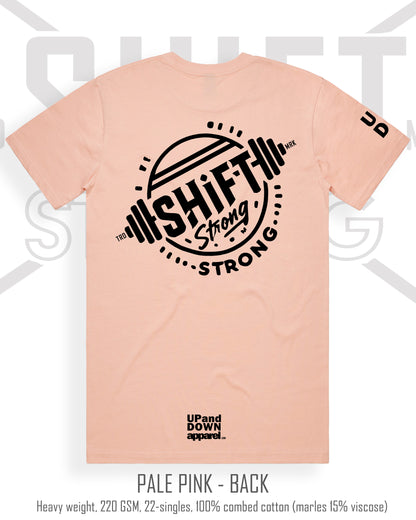 Shift Strong Classic Tee