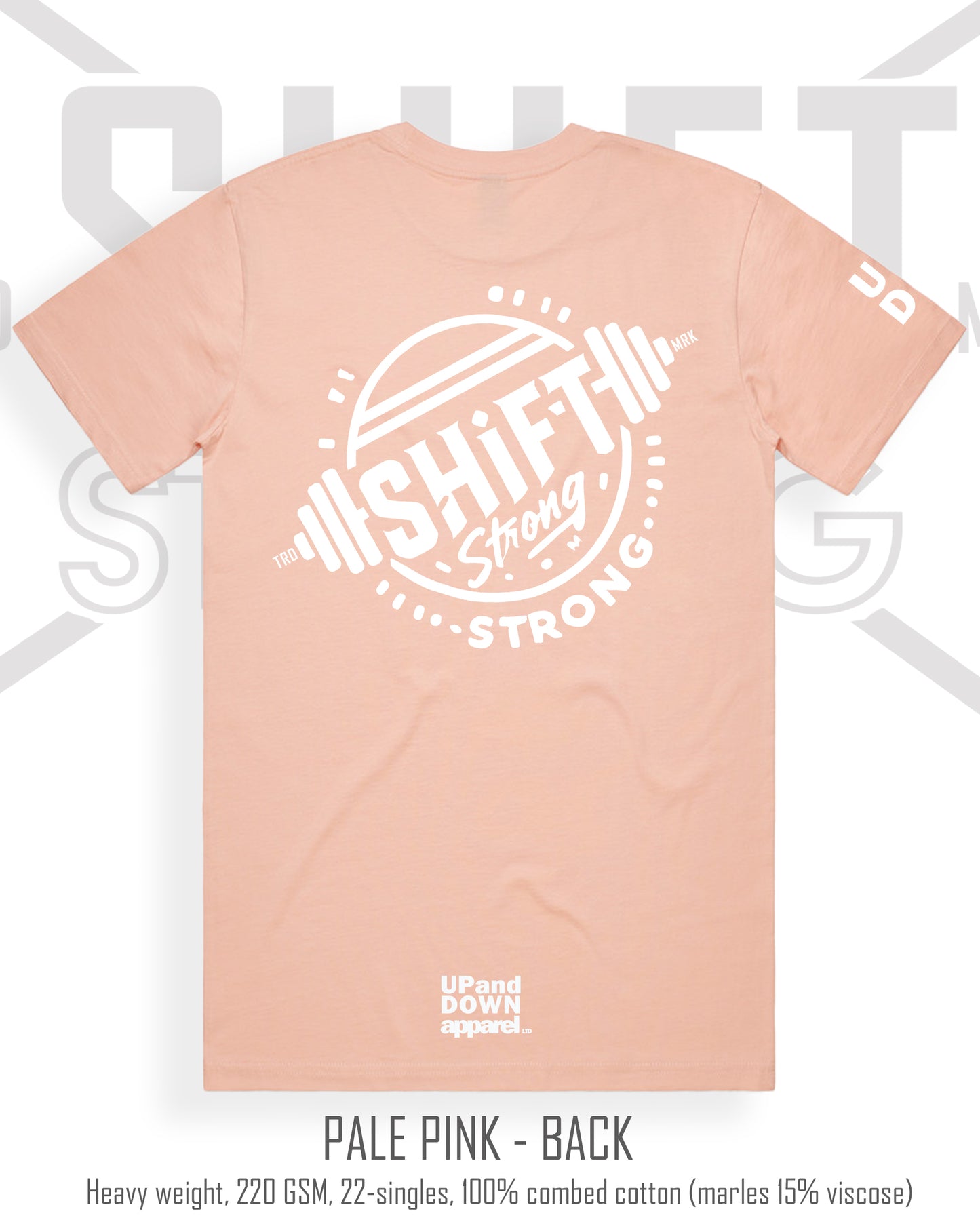 Shift Strong Classic Tee