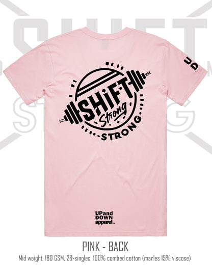 Shift Strong Active Tee