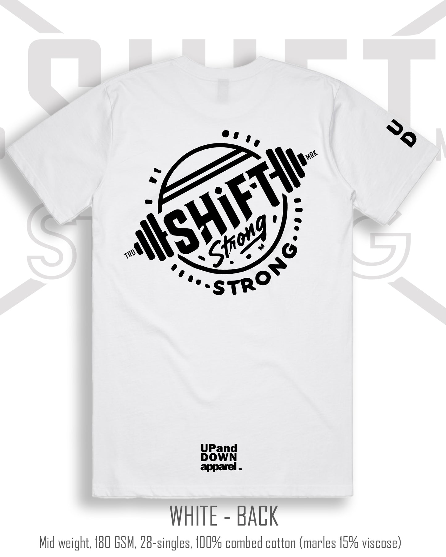 Shift Strong Active Tee