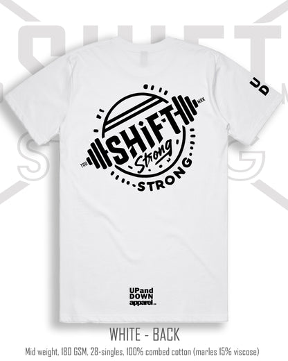 Shift Strong Active Tee