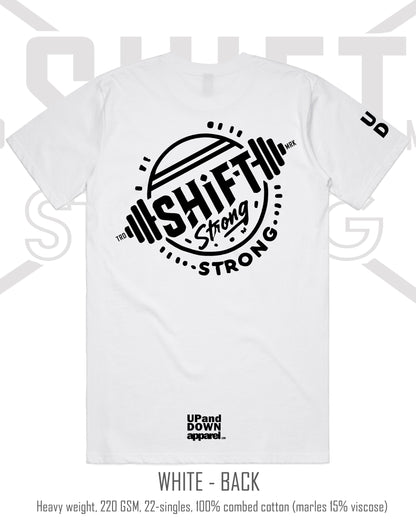 Shift Strong Classic Tee