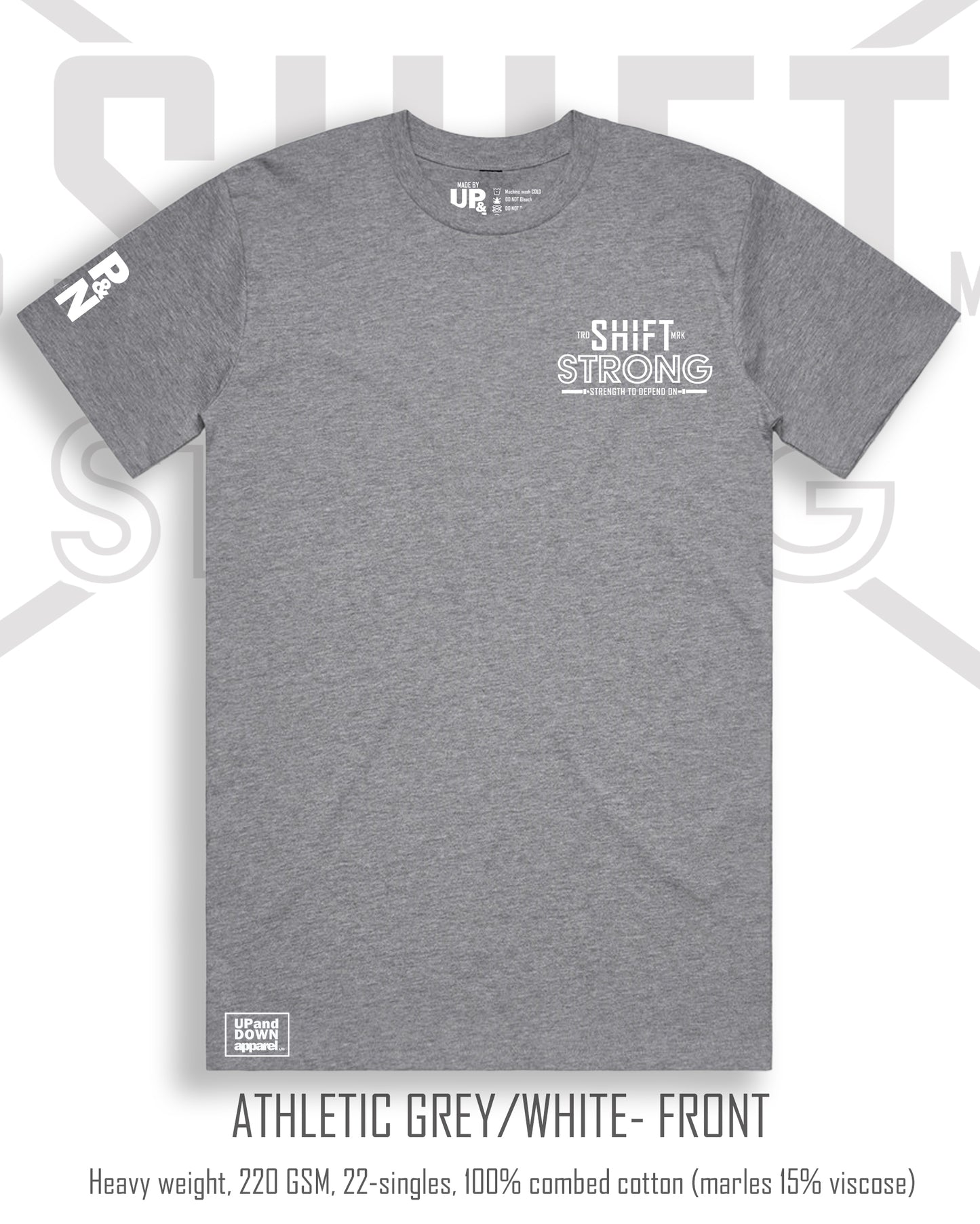 Shift Strong Classic Tee