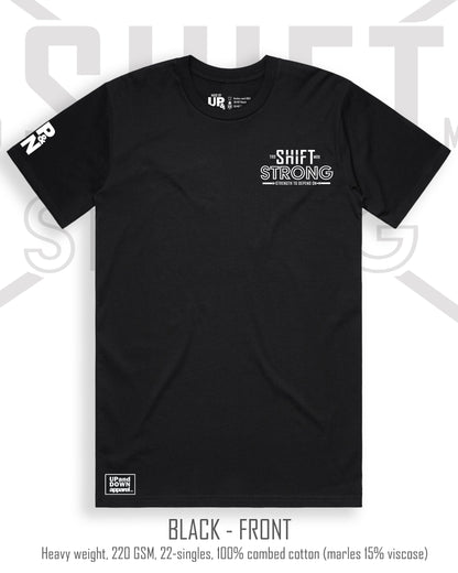 Shift Strong Classic Tee