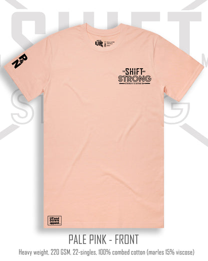 Shift Strong Classic Tee