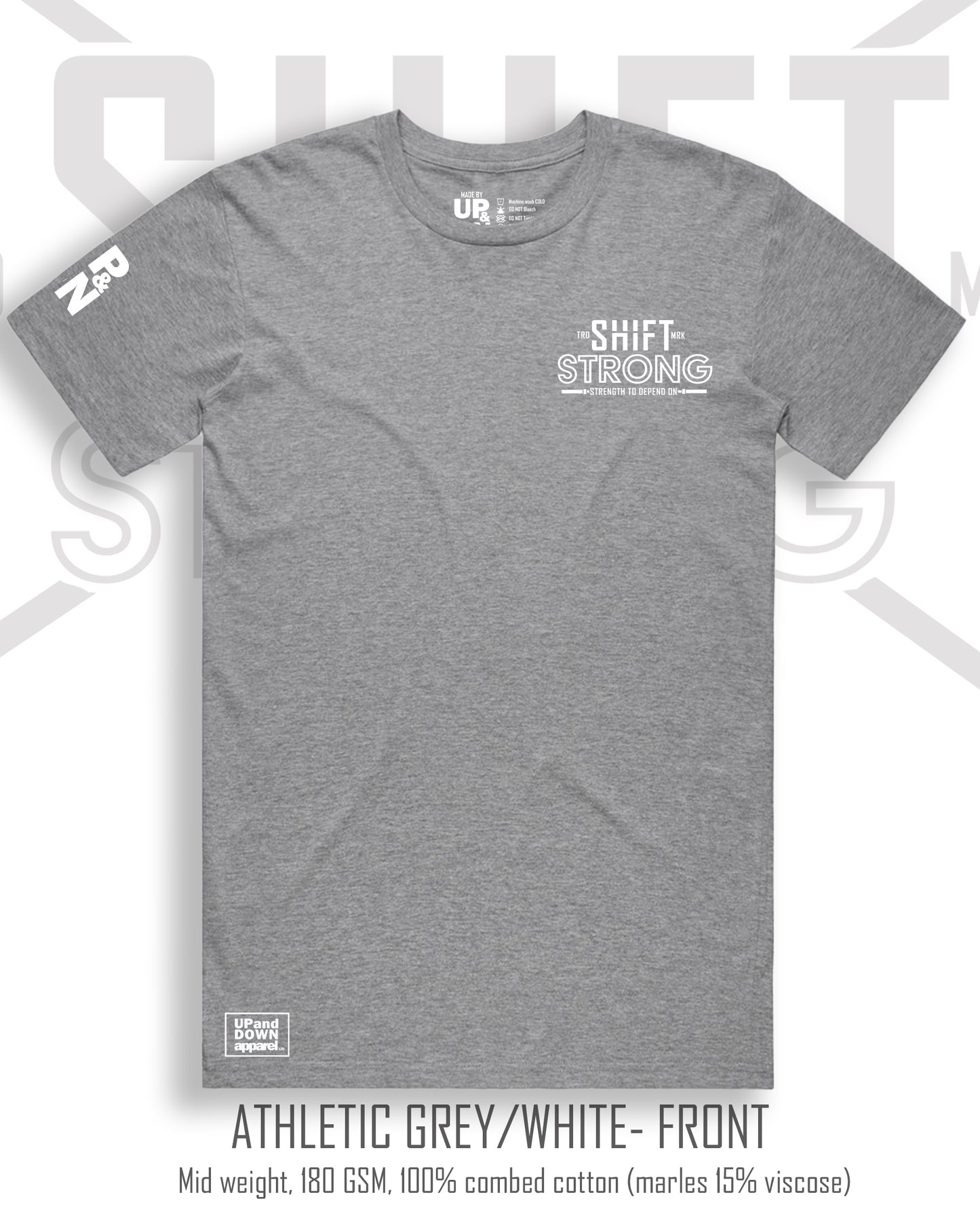 Shift Strong Active Tee