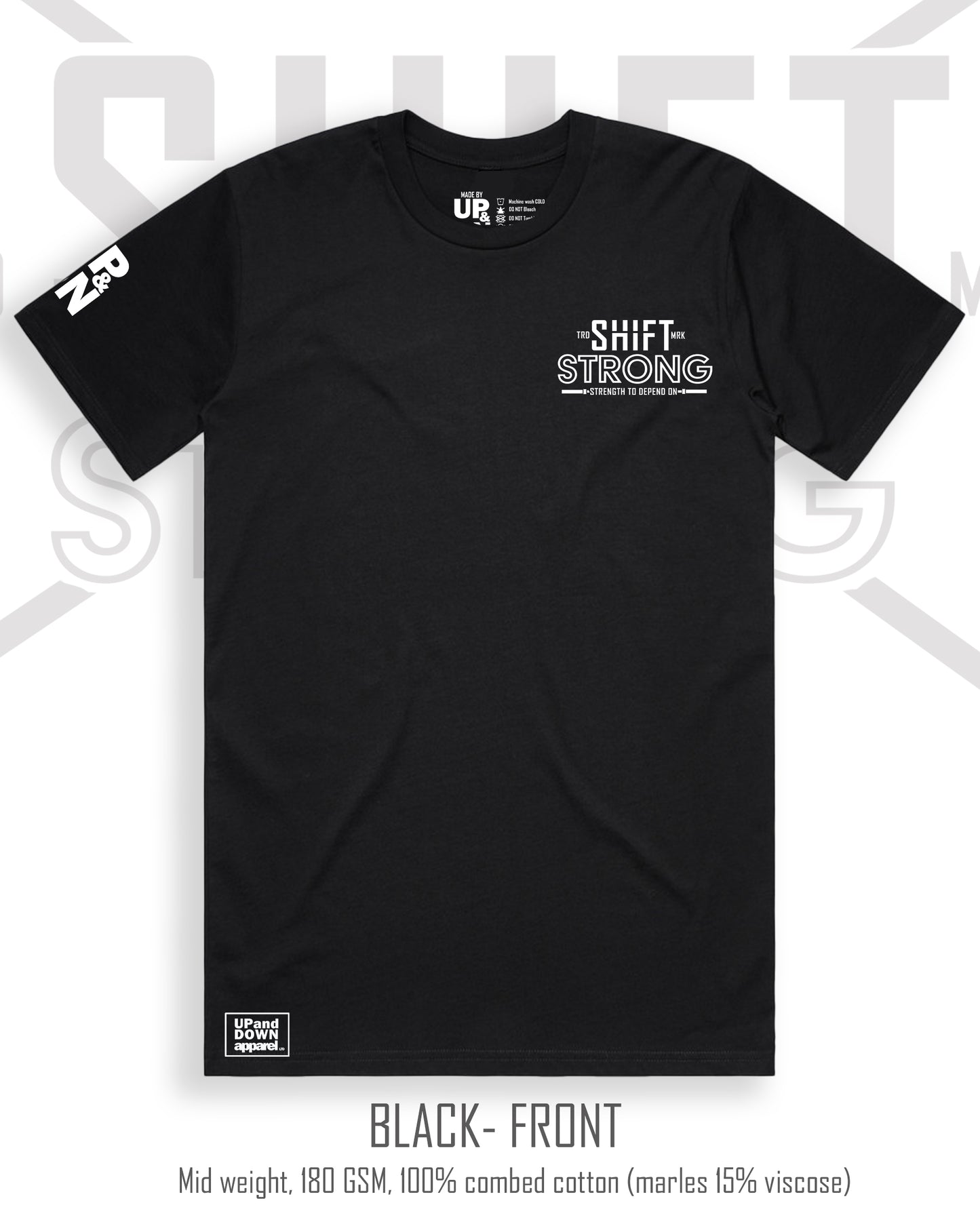 Shift Strong Active Tee