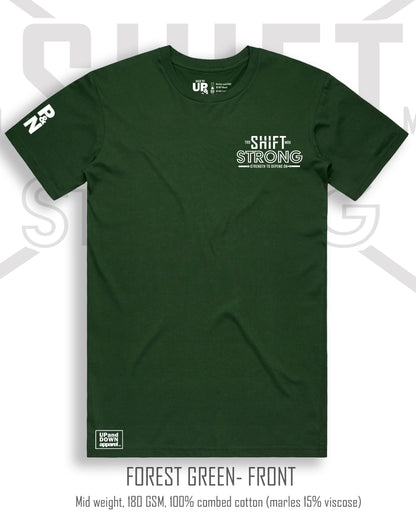 Shift Strong Active Tee