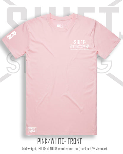 Shift Strong Active Tee