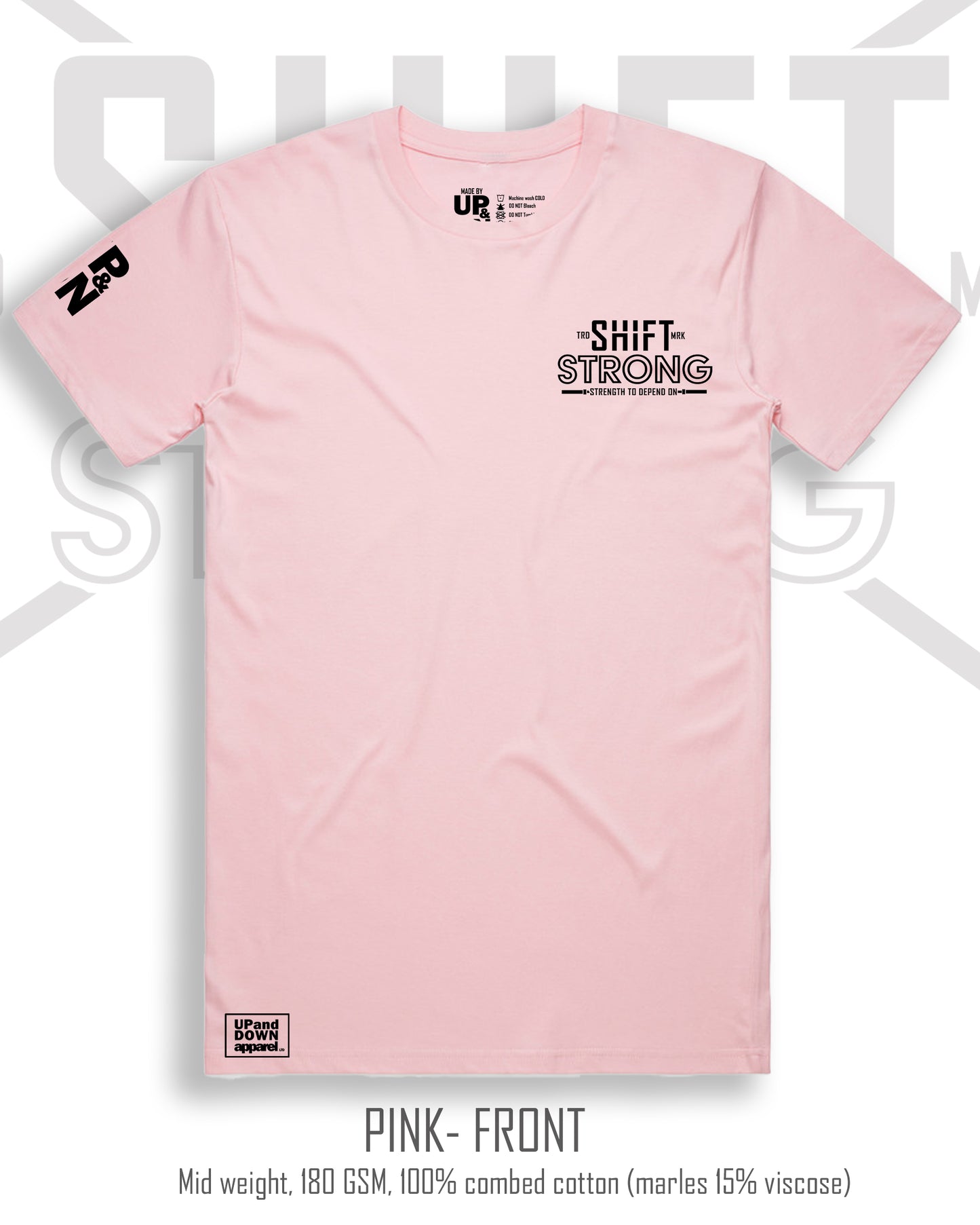 Shift Strong Active Tee