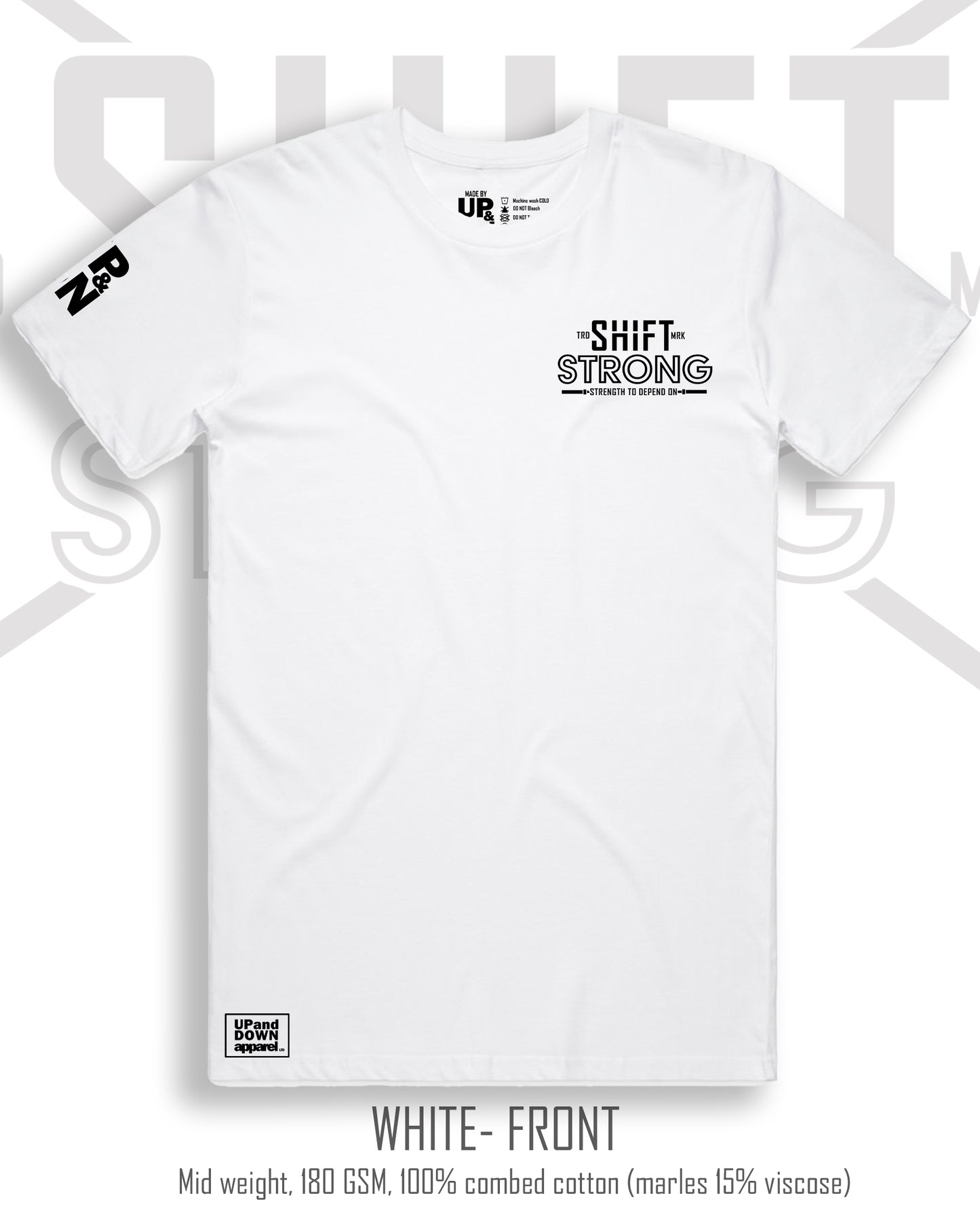 Shift Strong Active Tee