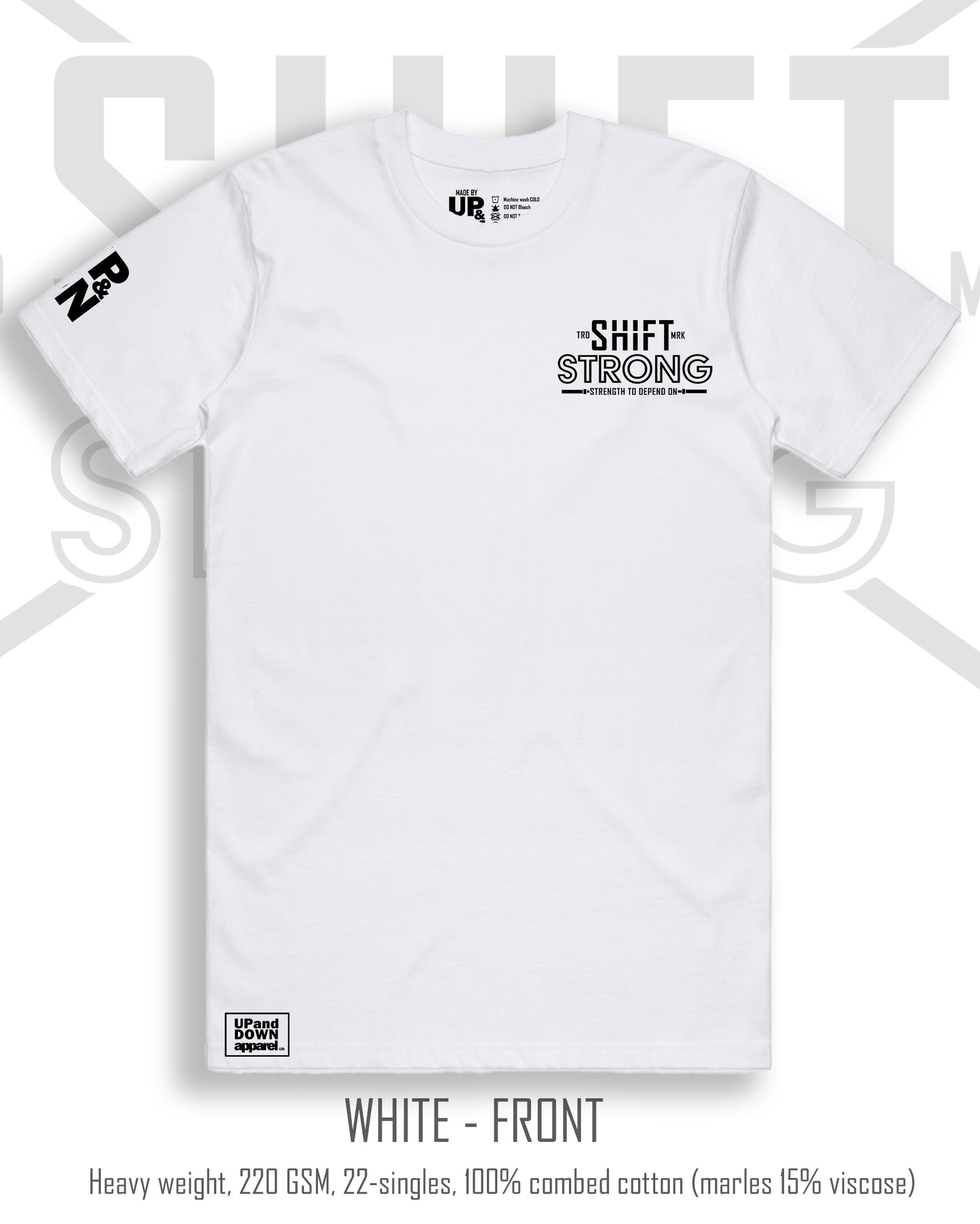 Shift Strong Classic Tee