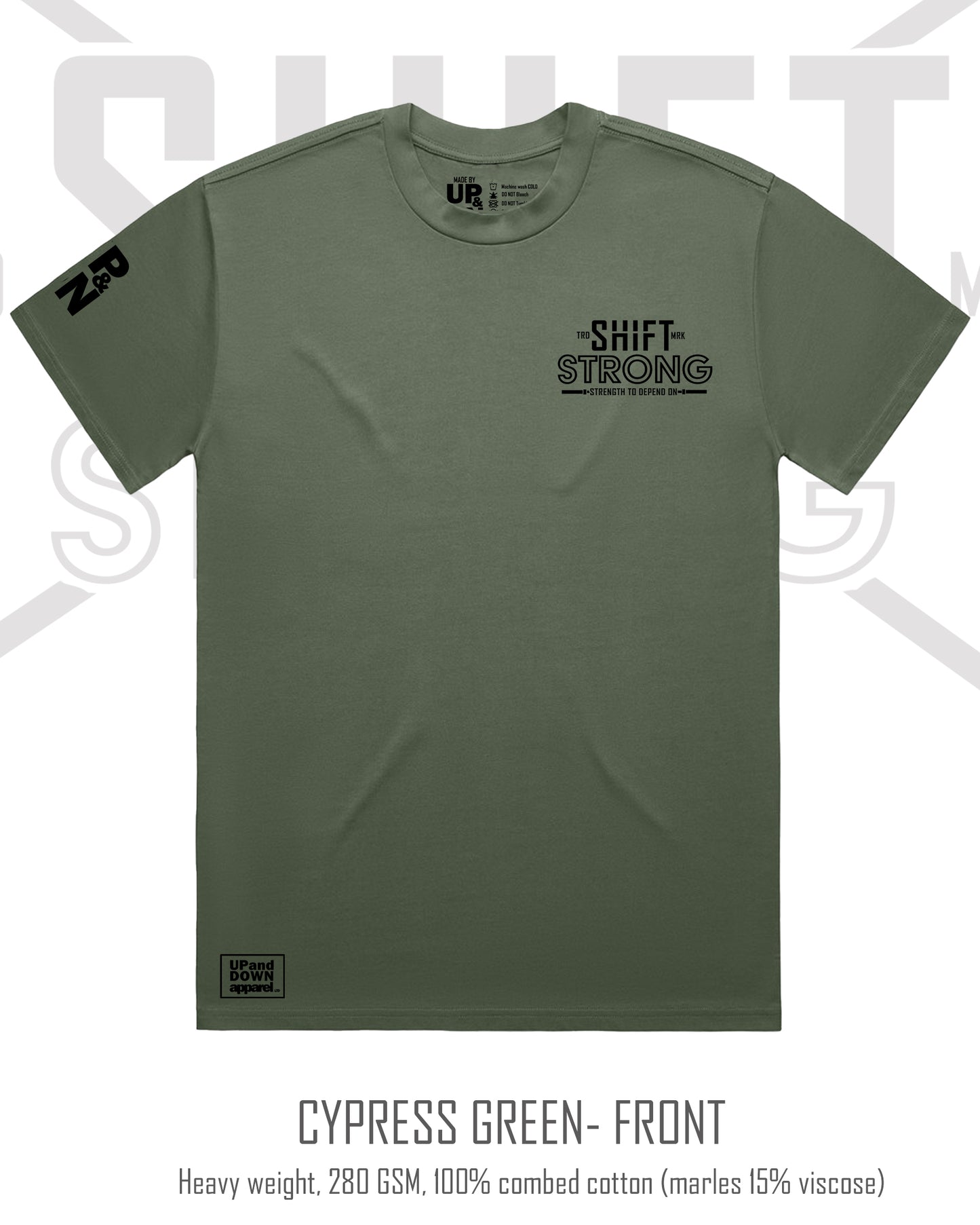 Shift Strong Classic Tee