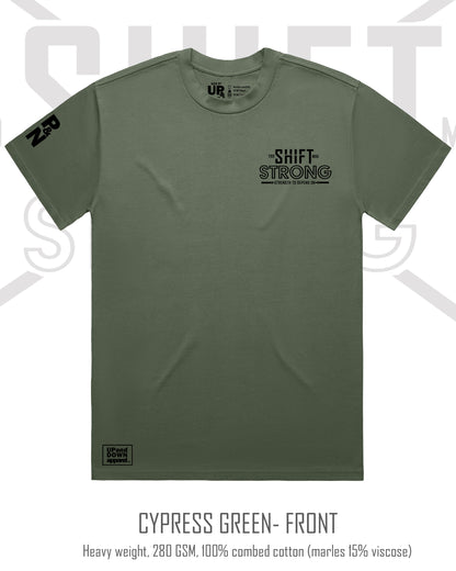 Shift Strong Classic Tee