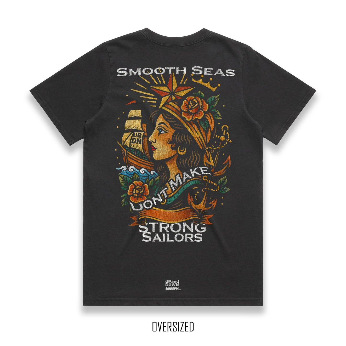 Smooth Seas Tee