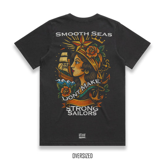Smooth Seas Tee