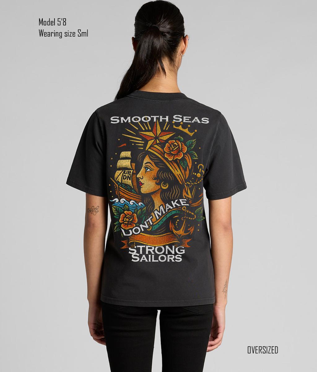 Smooth Seas Tee