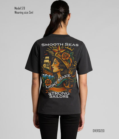 Smooth Seas Tee