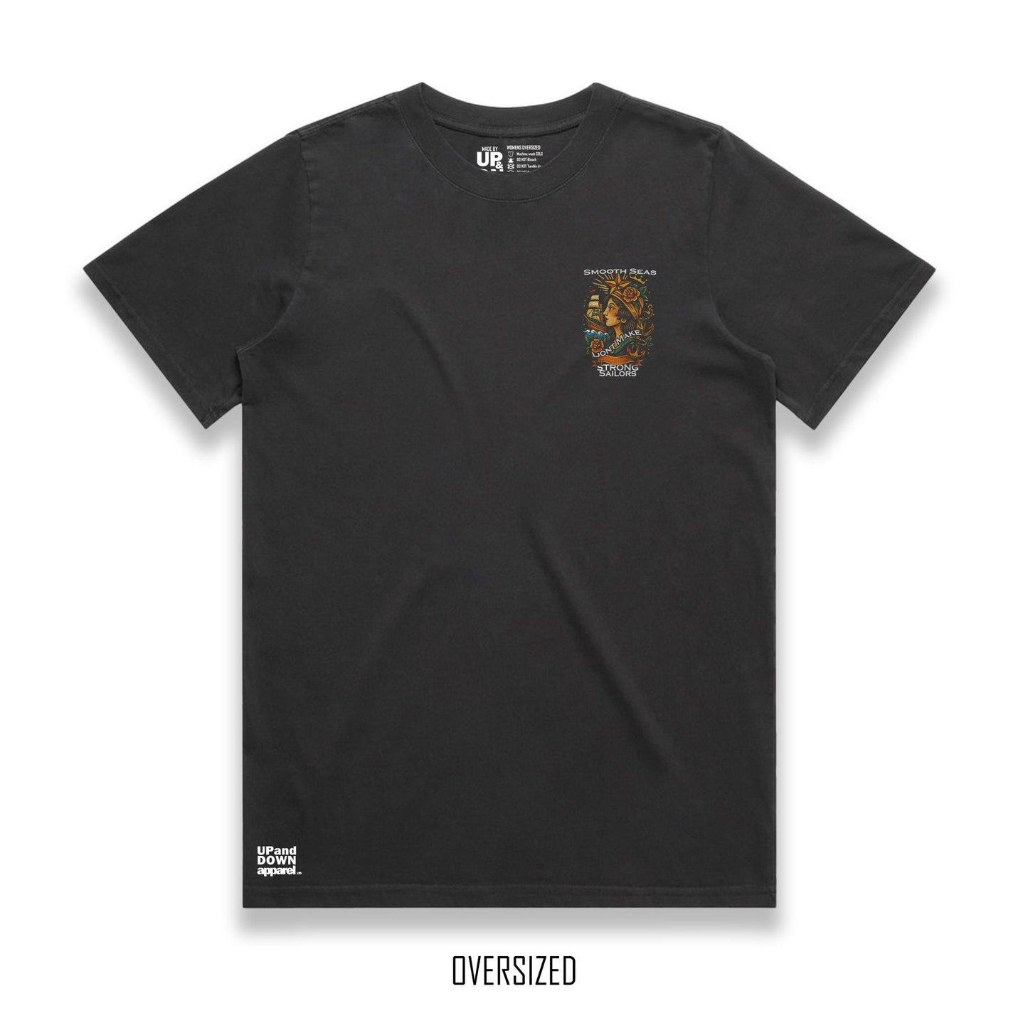 Smooth Seas Tee