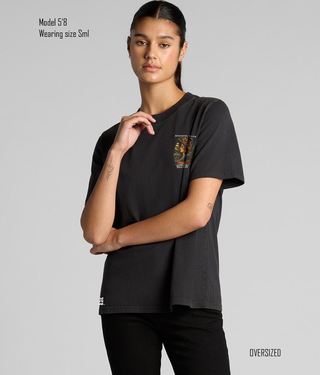 Smooth Seas Tee