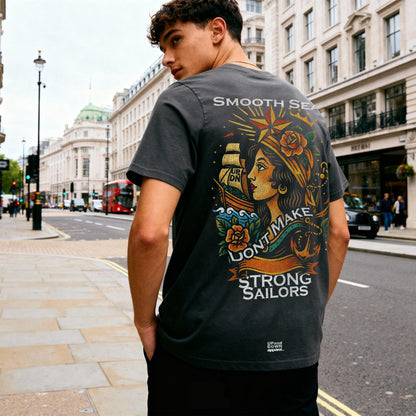 Smooth Seas Tee
