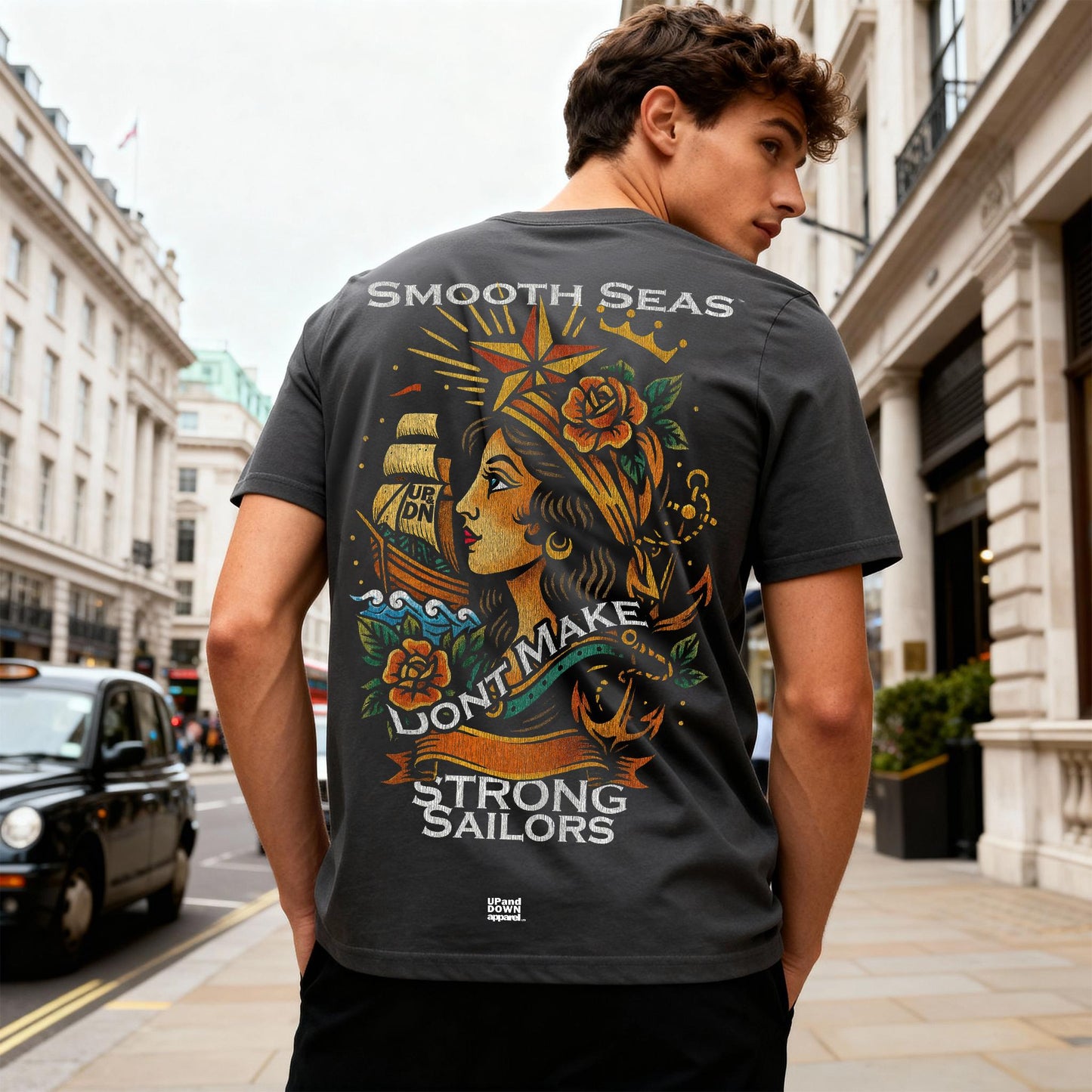 Smooth Seas Tee