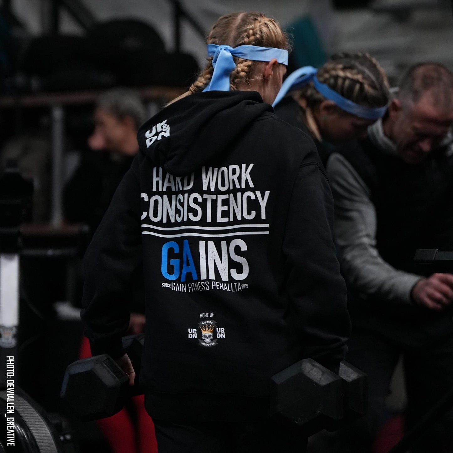 Gain Penallta Hoodie