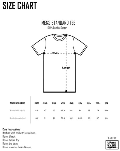 Hyrox Poland Standard Tee