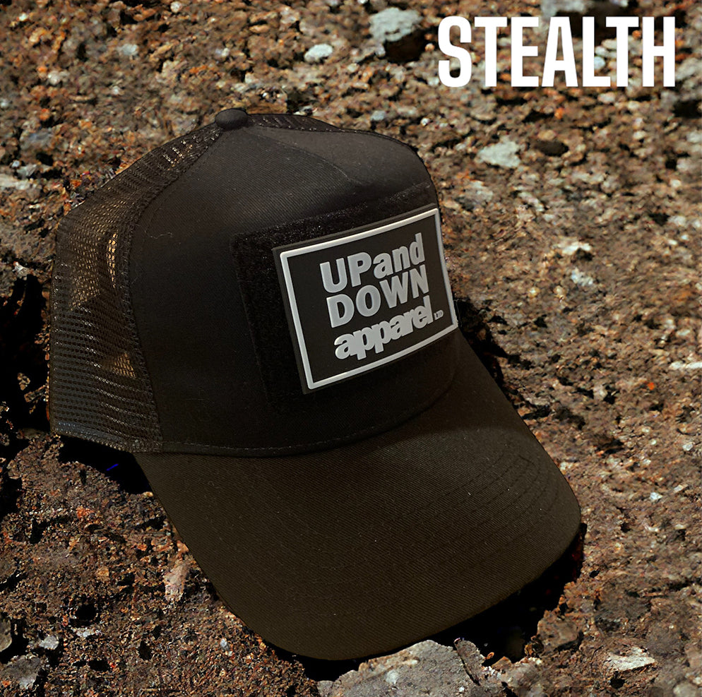 Trucker Patch Cap