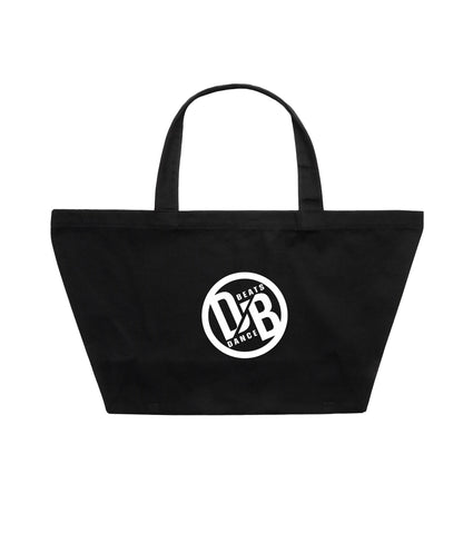Dance Beats Oversized Tote