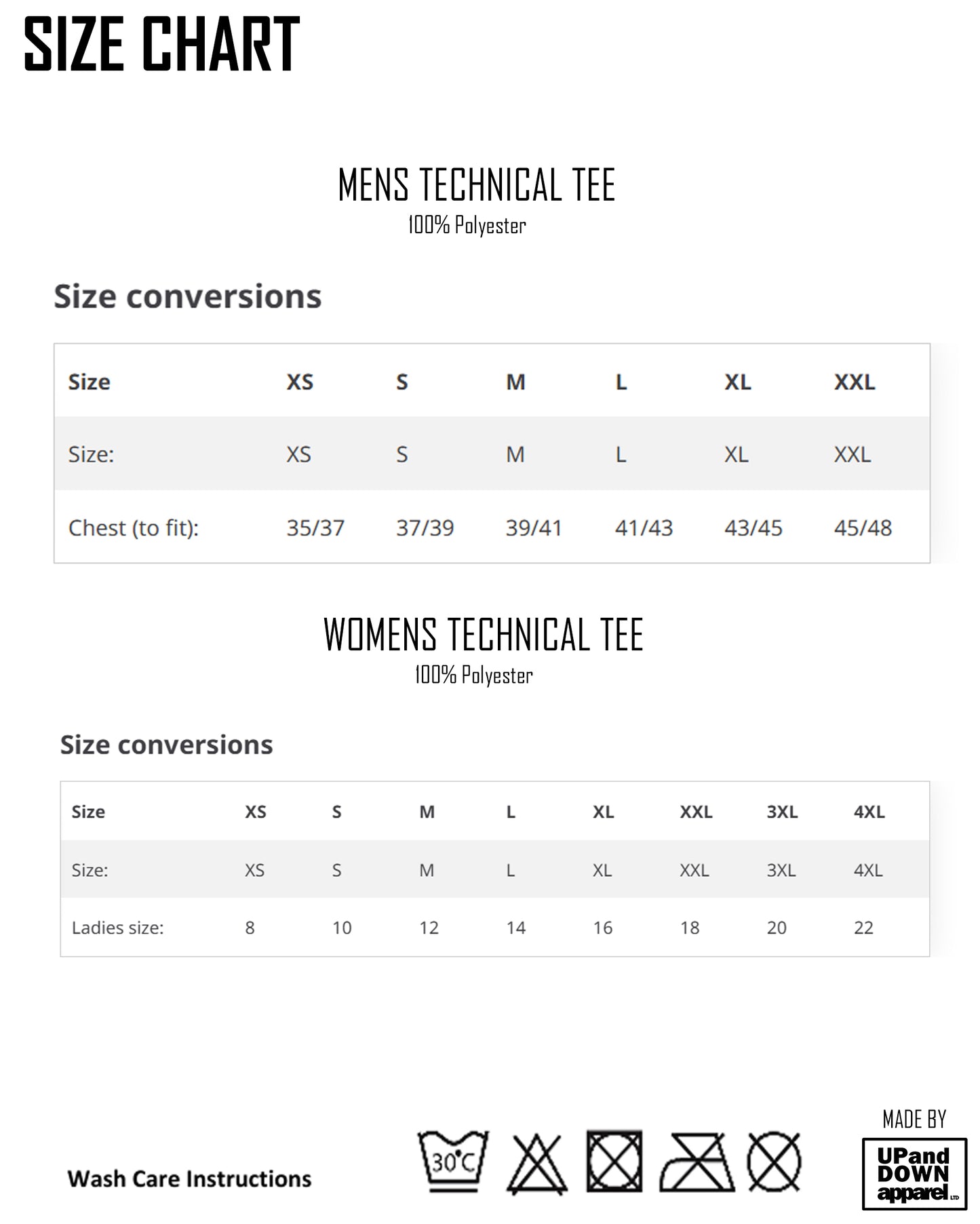 Hyrox Poland Technical Tee