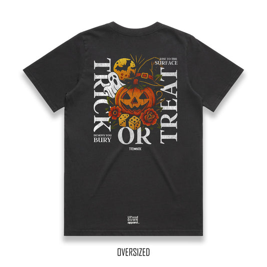 Halloween Trick or treat Tee